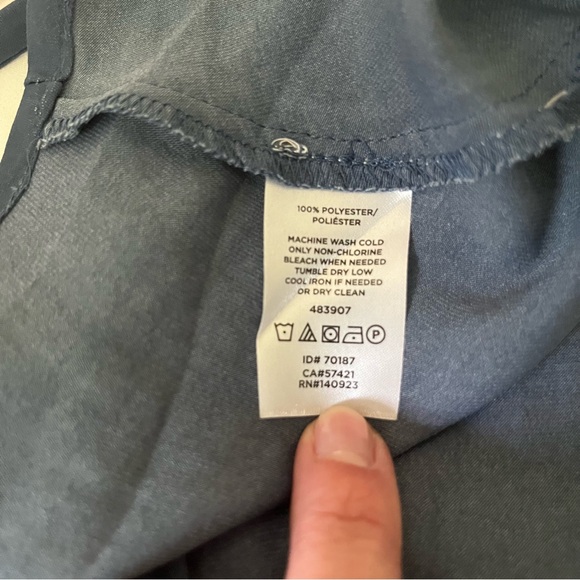 Loft Wrap Top - Picture 3 of 3